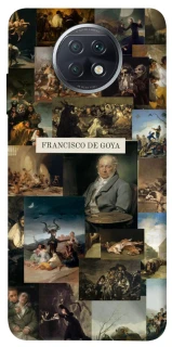 Чохол на Xiaomi Redmi Note 9 5G / Note 9T Francisco de Goya фото 1 з 1