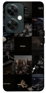 Чохол на OnePlus Nord CE 3 Lite My Future collage фото 1 з 1