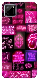 Чехол на Realme C11 Hot collage ver.9 фото 1 из 1