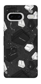 Чехол на Google Pixel 7 Fashion collage ver.3 фото 1 из 1