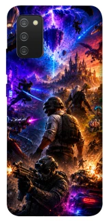 Чехол на Samsung Galaxy A02s My Games фото 1 из 1