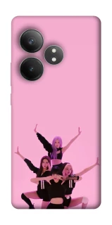 Чохол на Realme GT Neo 6 BLACKPINK v3 фото 1 з 1