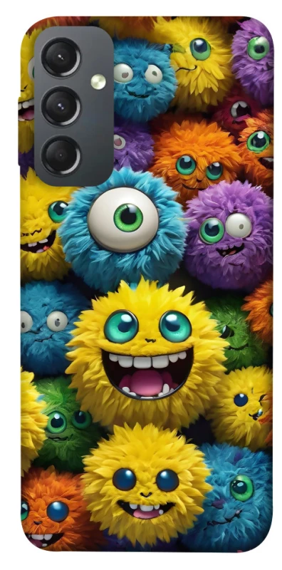 Чохол на Samsung Galaxy A24 4G Smiles фото 1 з 1