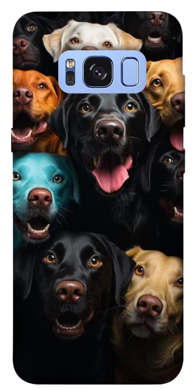 Чохол на Samsung G950 Galaxy S8 Собаки фото 1 з 1