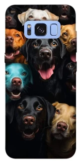 Чехол на Samsung G950 Galaxy S8 Собаки фото 1 из 1