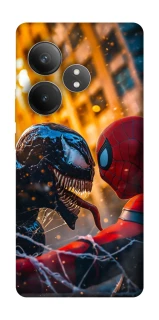 Чохол на Realme GT Neo 6 Venom vs Spiderman фото 1 з 1