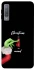 Чохол на Samsung A750 Galaxy A7 (2018) Grinch mood фото 1 з 1