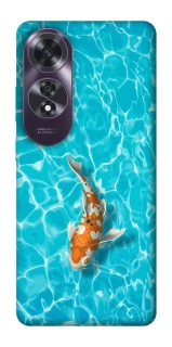 Чехол на Oppo A60 Fish фото 1 из 1