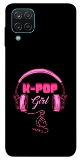 Чохол на Samsung Galaxy M12 K-pop girl фото 1 з 1