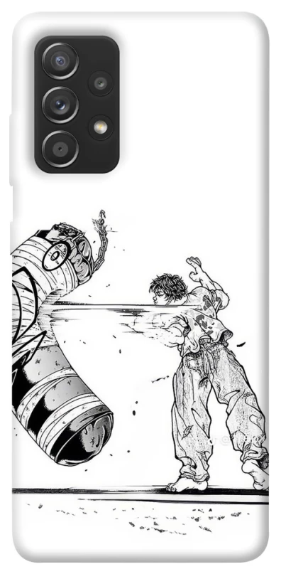 Чохол на Samsung Galaxy A72 4G / A72 5G Baki фото 1 з 1