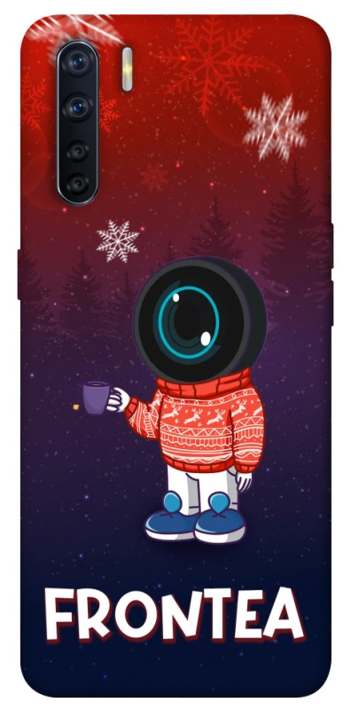 Чохол на Oppo A91 Frontea фото 1 з 1