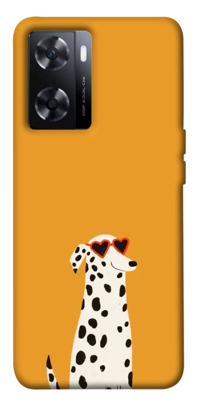 Чохол на OnePlus Nord N20 SE Далматинець фото 1 з 1