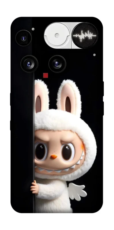 Чехол на Nothing Phone (3) Labubu with wings фото 1 из 1