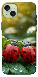 Чохол на Apple iPhone 15 Plus (6.7") Flowers v23 фото 1 з 1