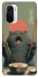 Чохол на Xiaomi Redmi K40 / K40 Pro / K40 Pro+ / Poco F3 Hungry Cat фото 1 з 1