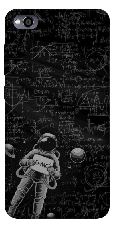 Чехол на Xiaomi Redmi 4a Physics фото 1 из 1