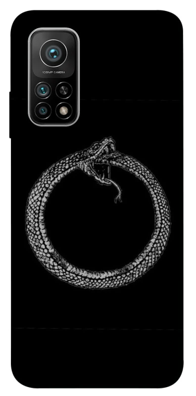 Чохол на Xiaomi Mi 10T Ouroboros фото 1 з 1