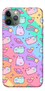 Чохол на Apple iPhone 11 Pro (5.8") Cat Cute фото 1 з 1