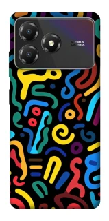 Чехол на ZTE Blade A36 abstraction фото 1 из 1