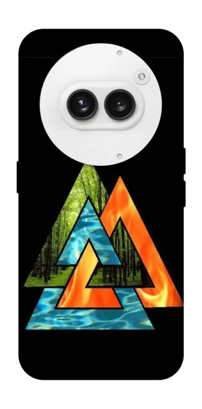 Чохол на Nothing Phone (2a) Валькнут v4 фото 1 з 1