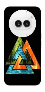 Чохол на Nothing Phone (2a) Валькнут v4 фото 1 з 1