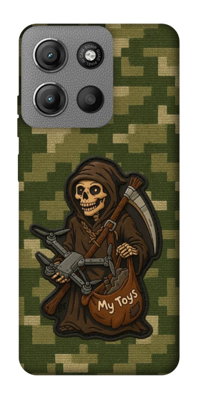 Чохол на Motorola Moto G15 4G FPV surprise фото 1 з 1