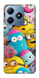 Чехол на Realme C63 Minions ver.1 фото 1 из 1