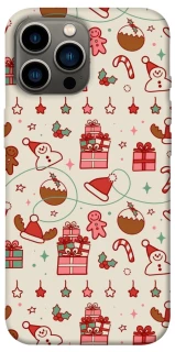 Чохол на Apple iPhone 12 Pro Max (6.7") Новорічний v14 фото 1 з 1