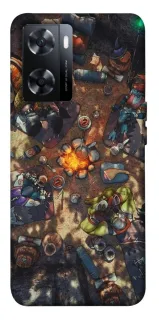 Чохол на OnePlus Nord N20 SE Warcraft фото 1 з 1