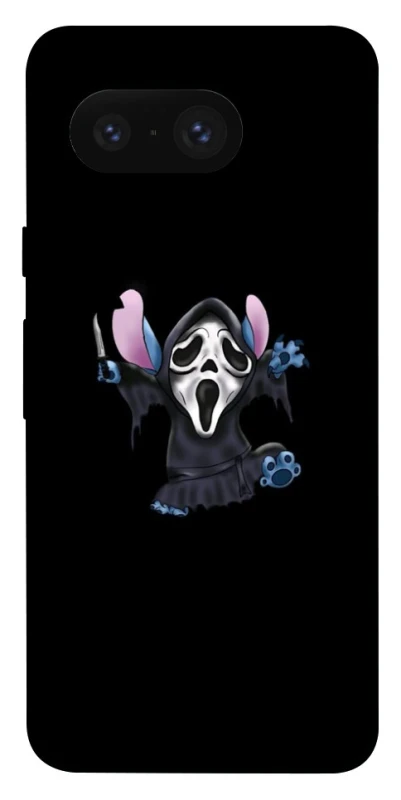Чохол на Google Pixel 8 Halloween Stitch ver.2 фото 1 з 1