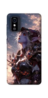 Чехол на ZTE Blade L9 Sylvanas v2 фото 1 из 1