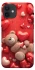 Чохол на Apple iPhone 12 (6.1") bear in hearts фото 1 з 1