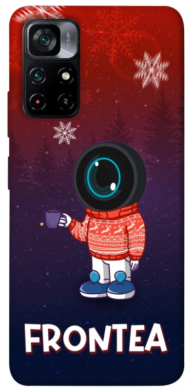 Чехол на Xiaomi Poco M4 Pro 5G Frontea фото 1 из 1