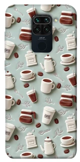 Чохол на Xiaomi Redmi Note 9 / Redmi 10X Your Coffee ver.2 фото 1 з 1
