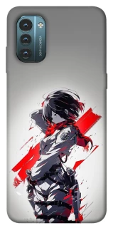 Чохол на Nokia G21 Mikasa фото 1 з 1