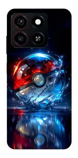 Чохол на ZTE Blade A35 4G Pokemon ver.2 фото 1 з 1