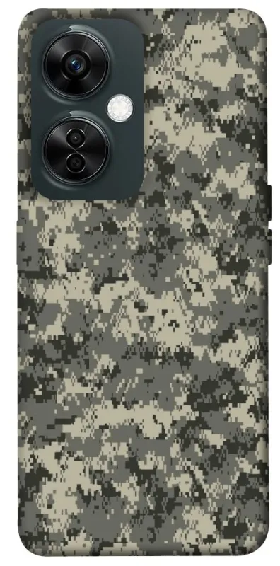 Чохол на OnePlus Nord CE 3 Lite Camouflage v25 фото 1 з 1