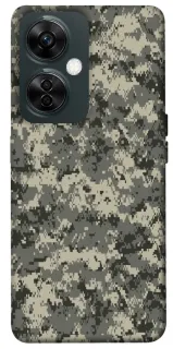 Чохол на OnePlus Nord CE 3 Lite Camouflage v25 фото 1 з 1