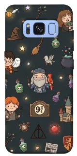 Чехол на Samsung G950 Galaxy S8 Harry Potter v25 фото 1 из 1