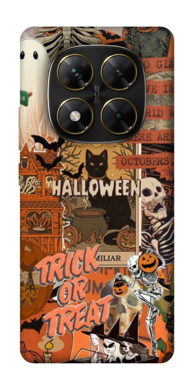 Чохол на Xiaomi Poco X7 Halloween Style ver.3 фото 1 з 1