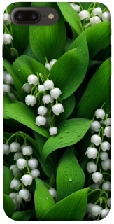 Чехол на Apple iPhone 7 plus / 8 plus Flowers v24 фото 1 из 1