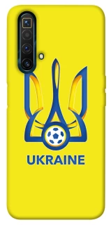Чехол на Realme X3 SuperZoom Футбольный Герб фото 1 из 1