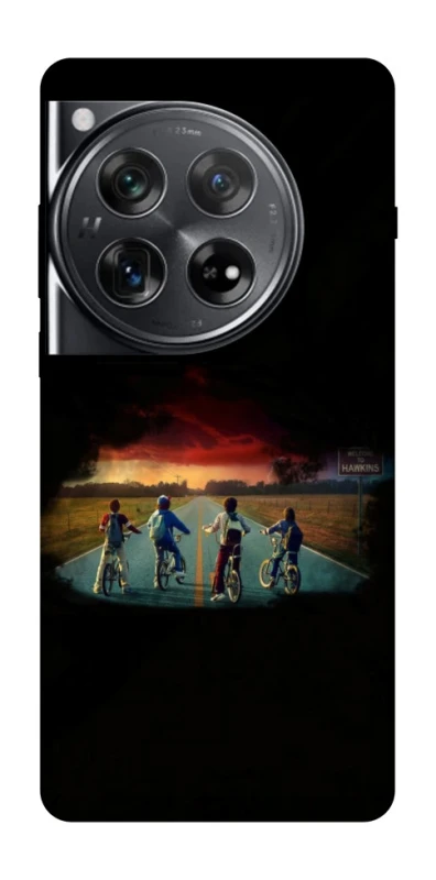 Чохол на OnePlus 12 Stranger Things ver.7 фото 1 з 1