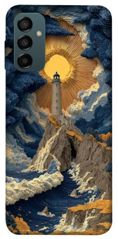 Чехол на Samsung Galaxy M34 5G Lighthouse ver.2 фото 1 из 1