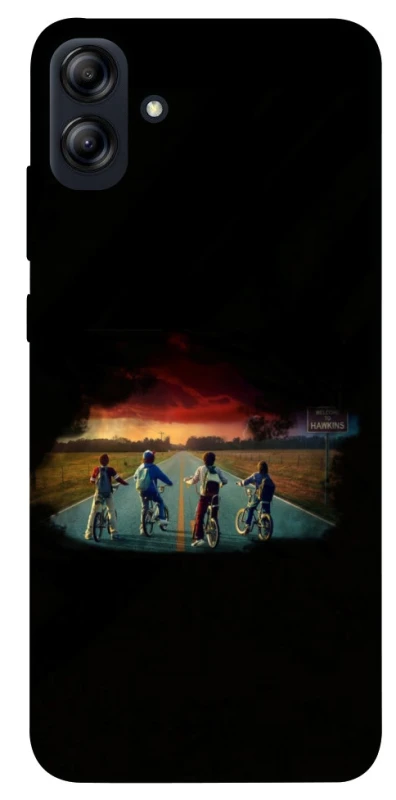Чохол на Samsung Galaxy A04e Stranger Things ver.7 фото 1 з 1