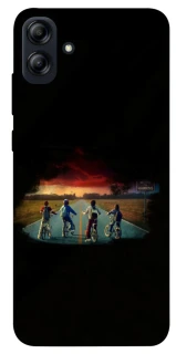 Чехол на Samsung Galaxy A04e Stranger Things ver.7 фото 1 Чехол на Samsung Galaxy A04e Stranger Things ver.7 фото 1 из 1