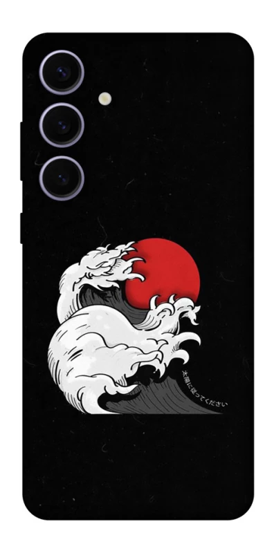 Чохол на Samsung Galaxy S25+ Хвилі Японії v2 фото 1 з 1