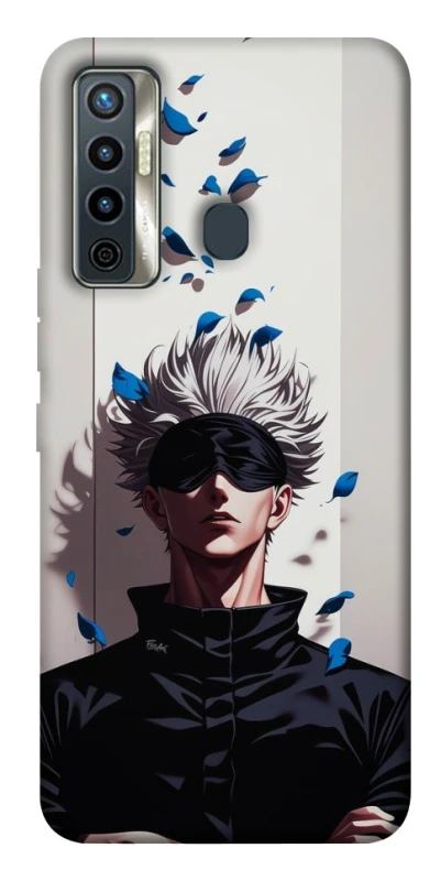 Чохол на TECNO Camon 17 Satoru Gojo v4 фото 1 з 1