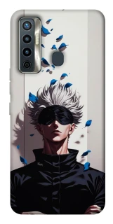 Чохол на TECNO Camon 17 Satoru Gojo v4 фото 1 з 1