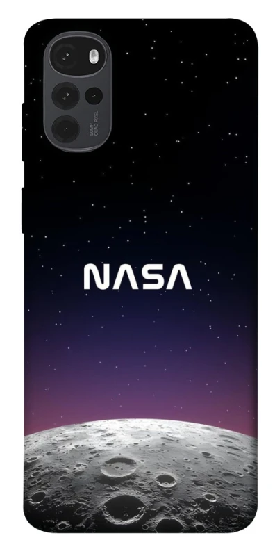 Чохол на Motorola Moto G22 NASA ver.1 фото 1 з 1
